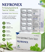 top pharma franchise products of Synex Global Services -	Tab Nefronex.JPG	